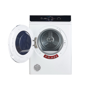 Sèche-linge automatique électrique portable de 9 kg avec ventilation, boîtier en plastique pour usage domestique - Product Image 4