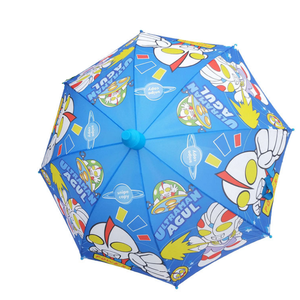 QX Big Size Kids <b>Umbrella</b> with Cartoon Character Design, Children <b>Umbrella</b> with Whistle, transformers Design - Product Image 6