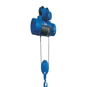 100kg 300kg 5 Ton CD Pequeño polipasto eléctrico de cuerda de alambre - Product Image 3