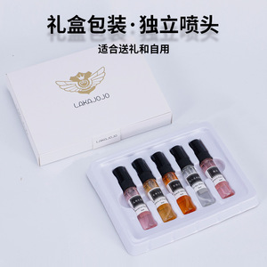 Di alta qualità Multi fragranza portatile da viaggio esplorando fragranza fresca di lunga durata regalo ideale per provare il <span class=keywords><strong>Set</strong></span> di campioni di profumo - Product Image 2