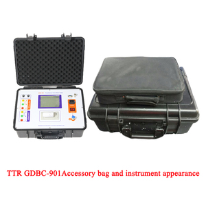 Transformator-Windungsverhältnismessgerät TTR Testgerät <span class=keywords><strong>3</strong></span>-Phasen-Transformator-Windungsverhältnis-<span class=keywords><strong>Tester</strong></span> - Product Image 6