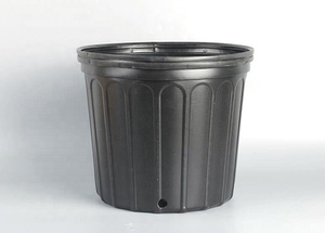 Pots de pépinière en plastique HDPE durables en gros, de 1 à 7 gallons, pour arbres et fleurs de jardin <span class=keywords><strong>extérieur</strong></span> - Product Image 3