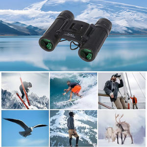 <span class=keywords><strong>Jumelles</strong></span> compactes 8*21, pliables, légères, haute puissance, HD, portables, pour la navigation, télescope professionnel, sortie d'usine - Product Image 3