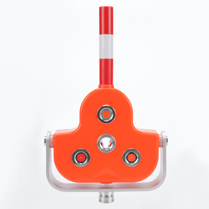 Drievoudige Prisma-Reflectorhouderdoel Voor Totale Stationsonderzoek, C34b-Rr - Product Image 3