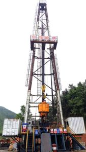 جهاز حفر لبوريات CITC 50DB يعمل بالكهرباء 220 فولت/380 فولت - Product Image 2