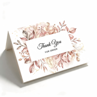 Cartes de vœux d'anniversaire mignonnes en dessin animé, cartes personnalisées imprimées pour enfants, cartes en carton pour bébés, impression à la demande pour les fêtes