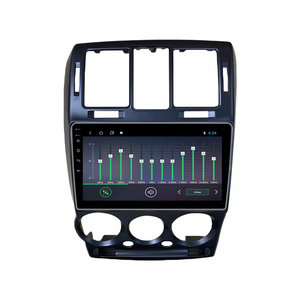 Android 11 4Core Video del coche para HYUNDAI GETZ 2002-2011 rueda del coche de navegación 2 + 32GB RDS Auto 1024*600P - Product Image 5