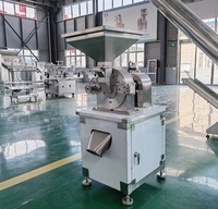 Droge Gember Knoflook Snijmachine Drogen En Mixer Grinder Procesmachines Lijn Voor Gember Drogen Dehydrator Prijs India
