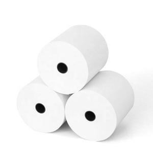 Impresora de caja registradora reciclable de 57x40mm, rollos de <span class=keywords><strong>papel</strong></span> térmico para rollos de <span class=keywords><strong>papel</strong></span> térmico Pos, rollo de <span class=keywords><strong>papel</strong></span> térmico 57*40 - Product Image 6