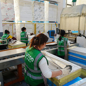 Sistema De Piso Aquecido A Água Xps Placa De Aquecimento De Piso Folha De Alumínio Camada Reflexiva Painéis De Aquecimento Subpavimento - Product Image 6