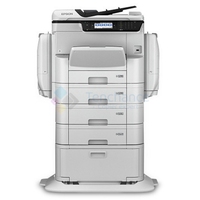 Machine de copieur de livraison rapide de haute qualité pour imprimante couleur multifonction réseau WF-C869R Epson WorkForce Pro
