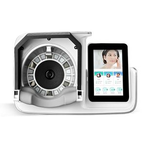 Professional Skin Test Analyzer Newest Facial Skin Scanner Technology 16 Languages for Beauty - Product Image 5