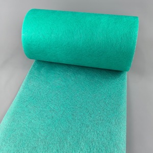 Filtro Purificador de Aire Huiming de Tela No Tejida, 150 cm, Verde Pavo Real, con Marco Reforzado de Fibra Larga - Product Image 3