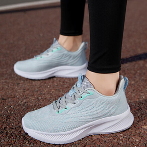 Zapatillas Deportivas <span class=keywords><strong>de</strong></span> Primavera/Verano para Mujer a <span class=keywords><strong>Precio</strong></span> Razonable, Scarpa Da Corsa, Alta Calidad, Suaves, Duraderas y Cómodas - Product Image 1