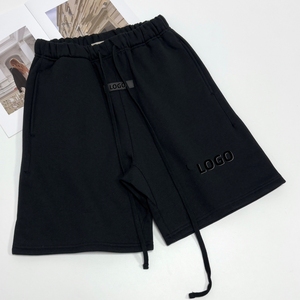 Pantaloncini da Uomo S22 80% Cotone 20% Poliestere, Personalizzati con Logo 1989, Traspiranti e Impermeabili, Modello Estivo alla Moda - Product Image 6