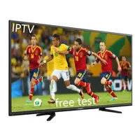 Streaming M3u 8K Full HD puissant, stable et fluide, De'a Channel, essai gratuit disponible.
