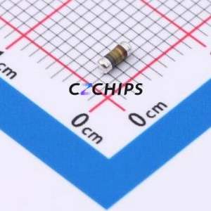 Résistance SMD MMA02040C6049FB300 MELF-0204 à film mince 60,4 Ohm 1% 400mW - Product Image 1