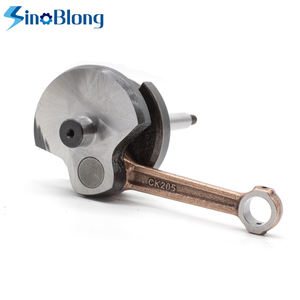Vilebrequin de <span class=keywords><strong>moteur</strong></span> de moto PIGGIO <span class=keywords><strong>CIAO</strong></span> de haute qualité avec bielle - Product Image 3