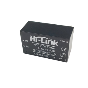 XINLIWEI hot selling HLK-PM01 3w 5V Ac Dc Universal Input <strong>220V</strong> <strong>Power</strong> <strong>Supply</strong> <strong>MODULE</strong> - Product Image 2