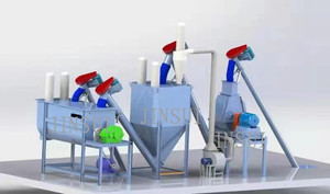 3000-5000KG/H Animal Pig <b>Feed</b> <b>Pellet</b> Crumbler Machine Maize Crushing Machine <b>Chicken</b> Hen <b>Feed</b> Making Machine - Product Image 4