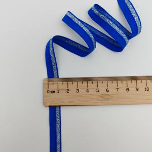 Bande élastique robuste de 10-20 mm pour sous-vêtements, vente en gros, en nylon tricoté, couleur personnalisable, douce, pour ceinture de soutien-gorge - Product Image 4