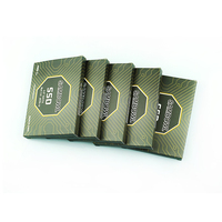 128GB Solid State Drive 2.5 inci, 128GB 256GB 512GB 1TB Laptop SATA 3.0 antarmuka