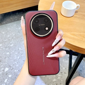 Nueva funda de teléfono 2 en 1 de la serie extraordinaria, de cuero, anticaídas, compatible con Huawei <span class=keywords><strong>nova</strong></span> 15max, enjoy 90promax - Product Image 5