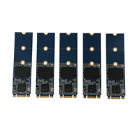 SSD interne M.2 NGFF SATA 3.0 2 To 2242/2260/2280 avec mémoire flash 3D NAND