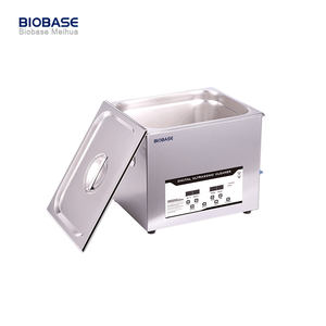 Limpiador Ultrasónico BOBASE UC-30STII 13L con Tres Frecuencias Ajustables <span class=keywords><strong>de</strong></span> 45KHz para Limpieza <span class=keywords><strong>de</strong></span> Piezas Ópticas <span class=keywords><strong>de</strong></span> <span class=keywords><strong>Laboratorio</strong></span> - Product Image 4