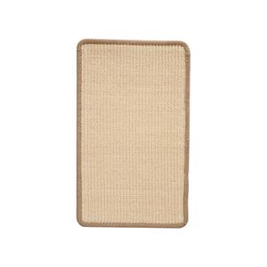 Cat <span class=keywords><strong>Scratch</strong></span> Board lässt Crumbs Sisal Mat Vertikal an der Wand kratz fest Verschleiß festes Cat Claw Schleif spielzeug nicht fallen - Product Image 4