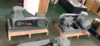 Pompe de remplissage pour camion-citerne GPL, Pompe GPL Corken, Pompe à palettes GPL