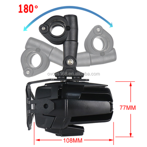 OVOVS Feu antibrouillard de moto 40W LED pour Bmw Bike Motorcycle R1200GS <span class=keywords><strong>F800GS</strong></span> - Product Image 4