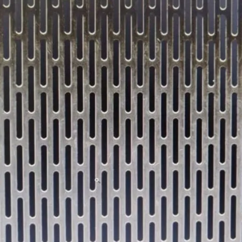 Small Hole Perforated Stainless Steel Sheet For Fencing 1219 x 2438mm
