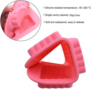 แม่พิม<span class=keywords><strong>พ</strong></span>์สบู่ซิลิโคน 6 ช่อง แม่พิม<span class=keywords><strong>พ</strong></span>์อบขนม DIY คุกกี้ ช็อกโกแลต <span class=keywords><strong>คั</strong></span><span class=keywords><strong>พ</strong></span><span class=keywords><strong>เค้ก</strong></span> มัฟฟิน ถาดอบขนมแบบนิ่ม - Product Image 6