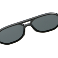 Lunettes de soleil surdimensionnées bon marché pour femmes nouvelle marque de mode lunettes de soleil femme noir blanc rayure nuances élégantes