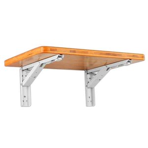 Folding <strong>Shelf</strong> Support <strong>Bracket</strong> - Product Image 4