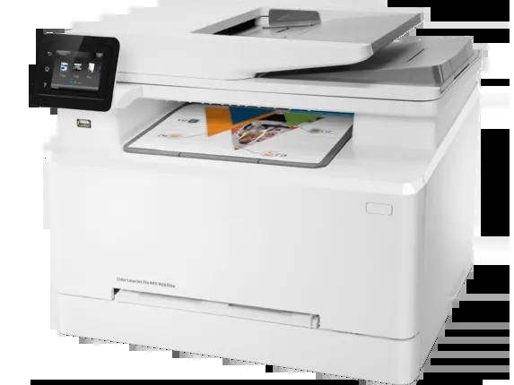 HP Color LaserJet Pro MFP M283fdw imprimante laser couleur multifonction A4 avec wifi (4 en 1
