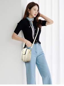 กระเป๋าถือขนาดเล็กคุณภาพสูง หนัง PU หรูหรา กระเป๋าสะพายข้าง กระเป๋าใส่โทรศัพท์มือถือ กระเป๋าสตางค์ใบเล็ก กระเป๋าสะพายไหล่ผู้หญิง - Product Image 2