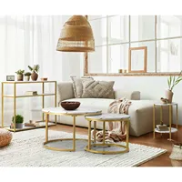 Table console en bois moderne et écologique de luxe pour salon et entrée, meubles pour la maison