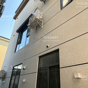 Vissney Revestimiento de Pared Exterior Faux Marble <span class=keywords><strong>para</strong></span> Acabado Acrílico Efecto Piedra Textura Granito Imitación Piedra Pintura <span class=keywords><strong>Pistola</strong></span> Pulverizadora - Product Image 5