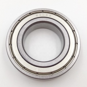 6006ZZCM/5K liste de prix des fabricants de roulements à billes à gorge profonde à une rangée 6006 6006ZZ 6006-2Z C3 taille 30x55x13mm - Product Image 2