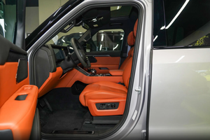 ROX 01 2024, grand SUV de luxe, Polestone 01, double moteur, 4 roues motrices, véhicule hybride, Jishi 01 2024, nouvelle voiture, prix du stock - Product Image 4