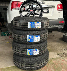 ยาง HT สำหรับรถยนต์นั่งส่วนบุคคล <span class=keywords><strong>CF2000</strong></span> 75R15 255 70R16 235 55R18จากโรงงาน - Product Image 5