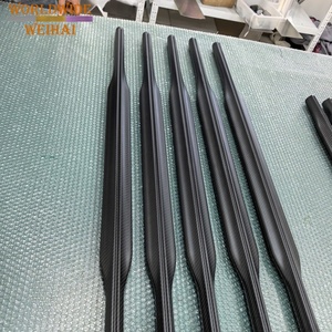 Barra de Fibra de Carbono Resistente al Agua Salada para <span class=keywords><strong>Pesca</strong></span> <span class=keywords><strong>Submarina</strong></span> y Accesorios, Tubo Flotante de 2.2mm de Grosor y 1400mm de Longitud Máxima - Product Image 5