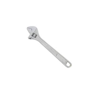 ประแจปรับได้โคบอลต์ 10 นิ้ว ปากหยัก เหล็กอิมพีเรียล สำหรับงานซ่อมแซมในบ้าน ห้องน้ำ และรถยนต์ - Product Image 1