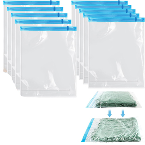 Sacs de compression sous vide pour literie et vêtements, fournis directement par l'usine - Product Image 1