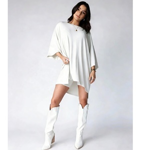 Custom Checkered Prints Womens Bamboo Oversized <strong>Lounge</strong> <strong>Set</strong> <strong>Plus</strong> <strong>Size</strong> Workout Sweatsuits T-Shirt with Biker Shorts Outfits <strong>Sets</strong> - Product Image 4