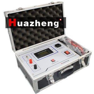 Huazheng elektrik 1 yıl garanti paratoner deşarj sayacı <span class=keywords><strong>Tester</strong></span> parafudr deşarj için dalgalanma sayacı test cihazı - Product Image 1