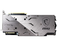 Carte Graphique d'Occasion MSI GeForce RTX 2070 SUPER GAMING X TRIO GPU GDDR6 8Go