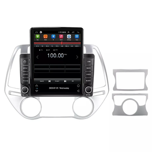 Radio estéreo para coche Android 13 8 + 128GB IPS 2.5D DSP para Hyundai i20 2012-2014 360 Cámara ADAS DVR RDS GPS multimedia - Product Image 3